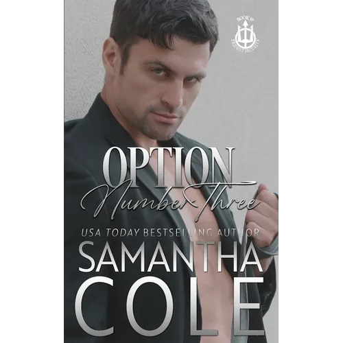 Option Number Three - Paperback