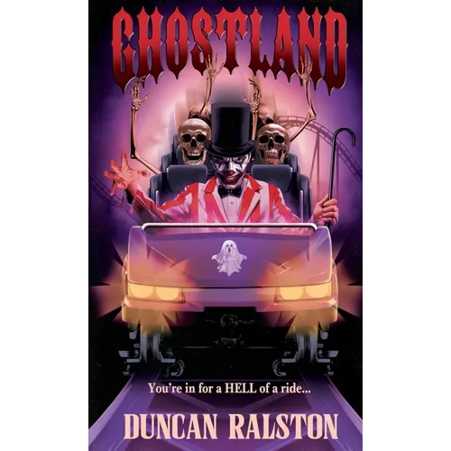 Ghostland - Paperback