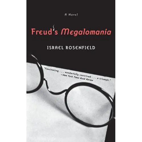 Freud's Megalomania - Paperback