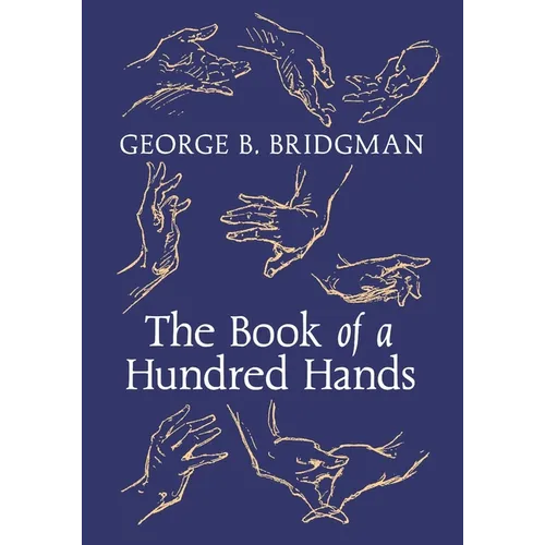 The Book of a Hundred Hands - Paperback