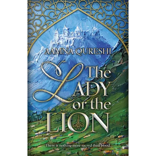 The Lady or the Lion - Paperback