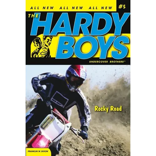 Rocky Road - Paperback