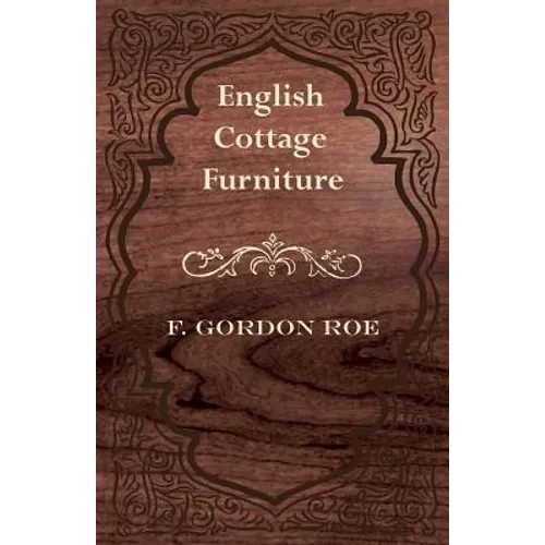 English Cottage Furniture
