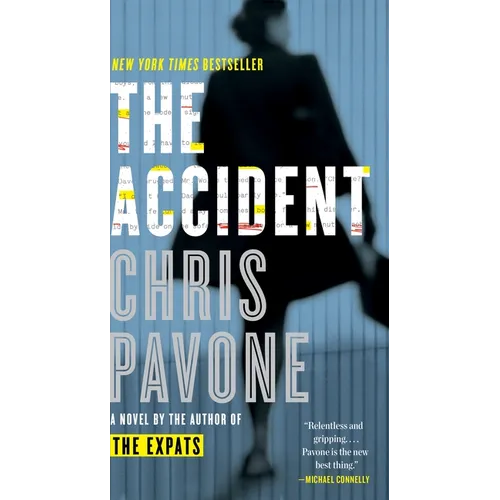 The Accident - Mass Market Paperbound