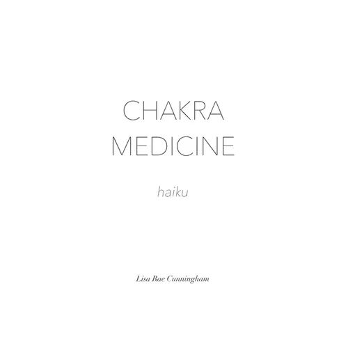 Chakra Medicine - Paperback