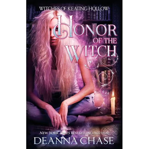 Honor of the Witch - Paperback