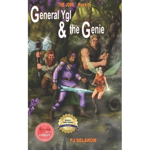 The Jode: Part 1: General Ygl & the Genie - Paperback