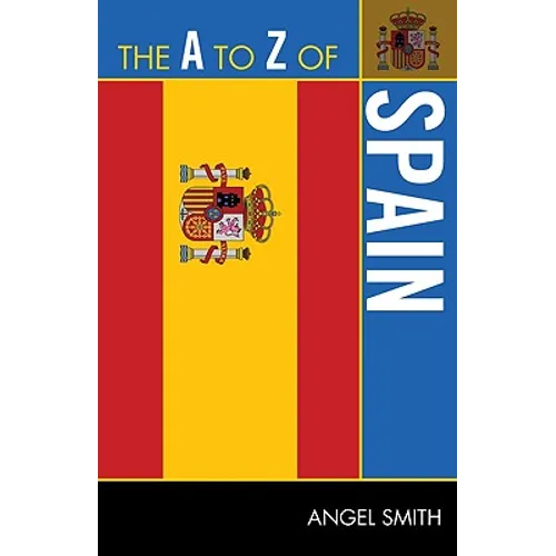 to Z of Spain - Paperback