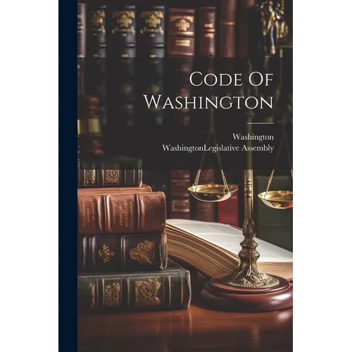 Code Of Washington - Paperback