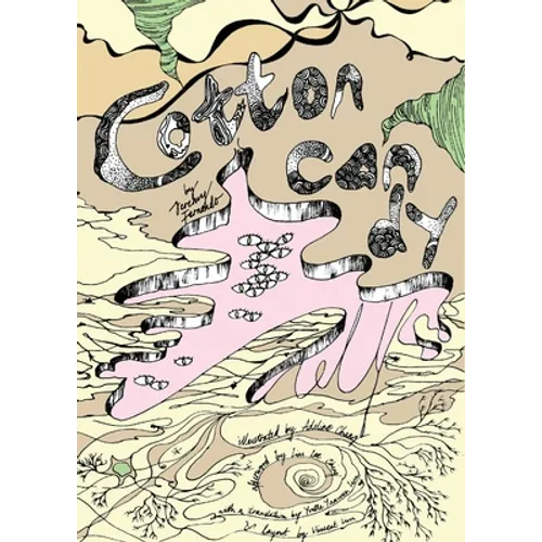 Cotton Candy - Paperback
