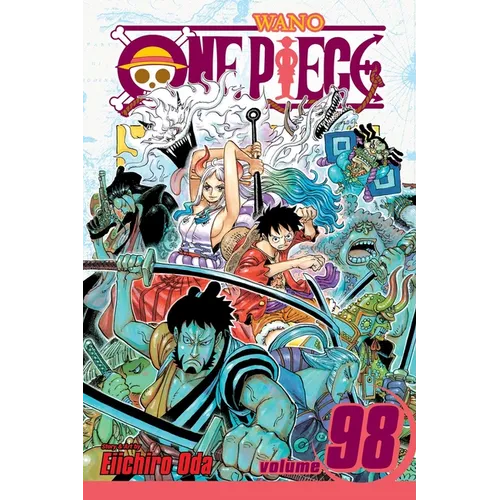 One Piece, Vol. 98: Vassals of Glory - Paperback