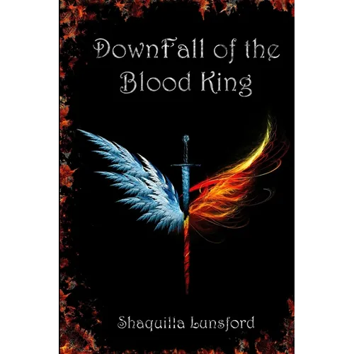 Downfall of the Blood King - Paperback