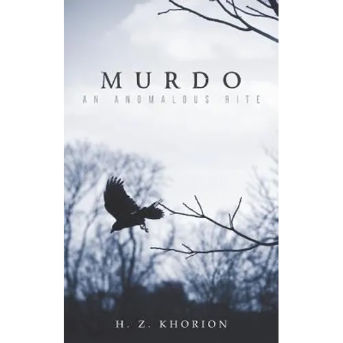 Murdo: An Anomalous Rite - Paperback