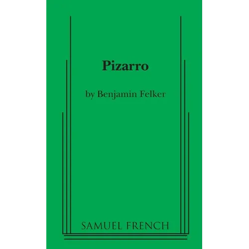 Pizarro - Paperback