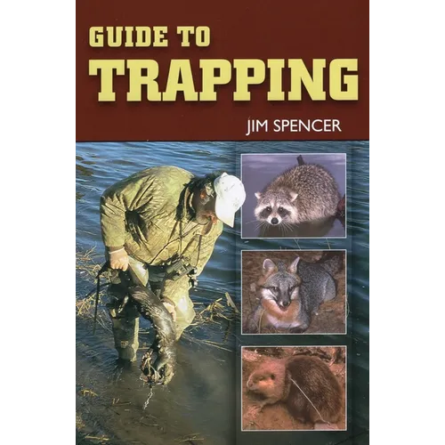 Guide to Trapping - Paperback