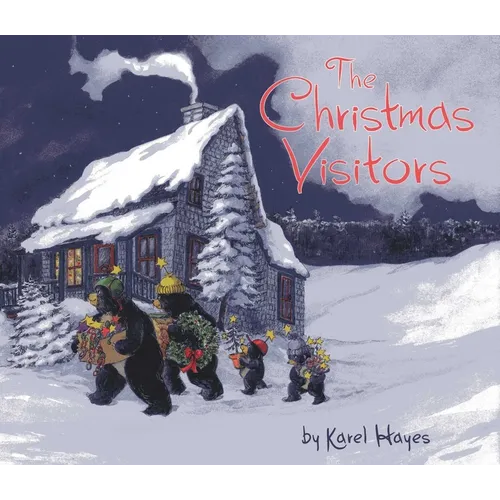 The Christmas Visitors - Hardcover