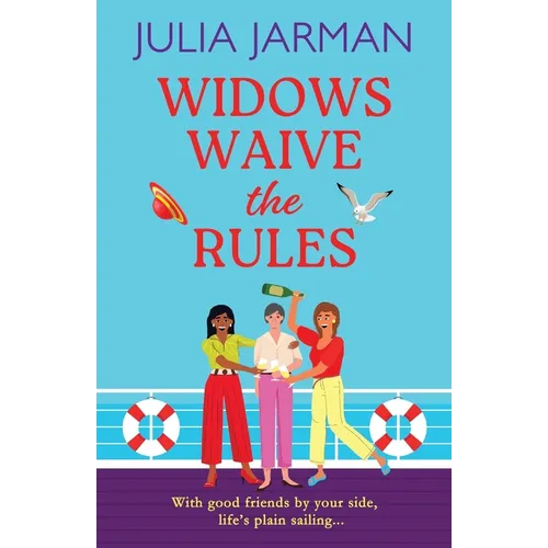Widows Waive the Rules - Paperback