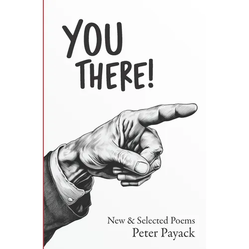You There!: New & Selected Poems - Paperback