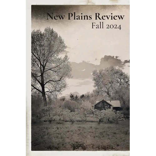 New Plains Review: Fall 2024 - Paperback