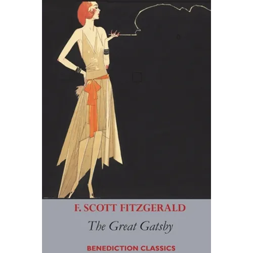 The Great Gatsby - Paperback