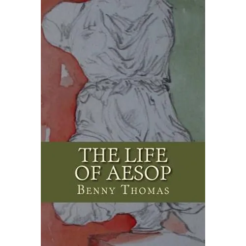 The Life of Aesop - Paperback