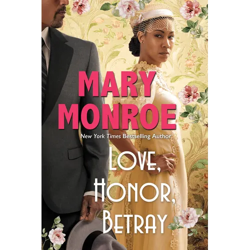 Love, Honor, Betray - Hardcover