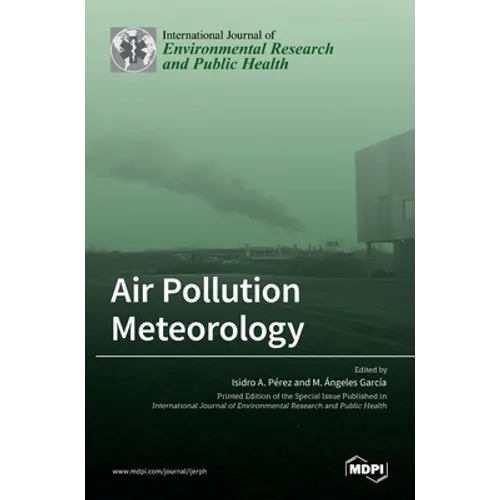 Air Pollution Meteorology - Hardcover