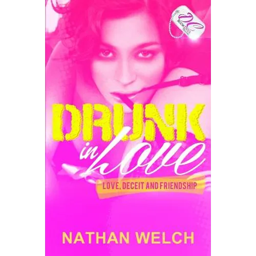 Drunk in Love {DC Bookdiva Publications} - Paperback