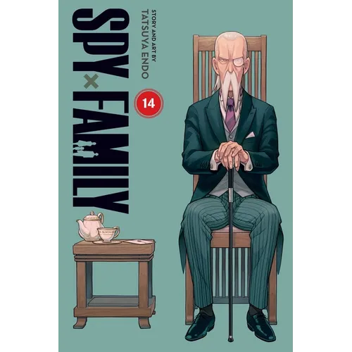 Spy X Family, Vol. 14 - Paperback