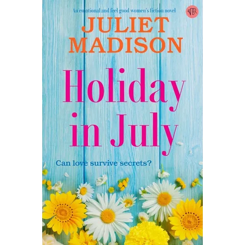 Holiday in July - Paperback