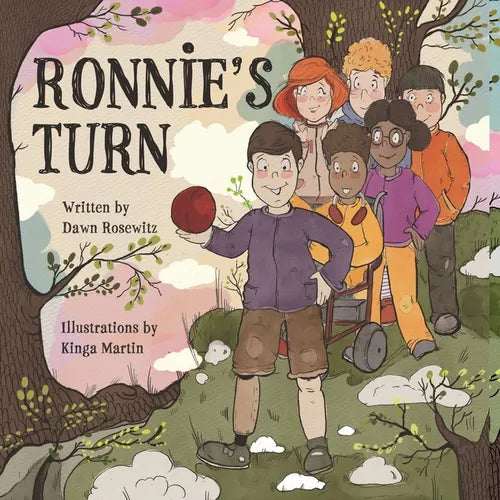 Ronnie's Turn - Paperback
