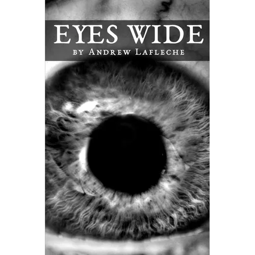 Eyes Wide - Paperback