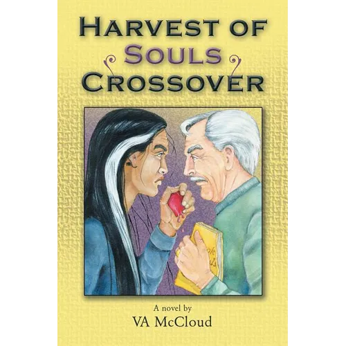 Harvest of Souls Crossover - Paperback