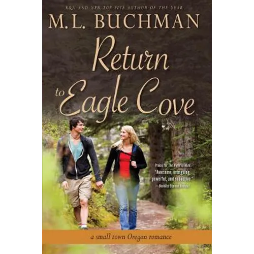 Return to Eagle Cove: a small town Oregon romance - Paperback