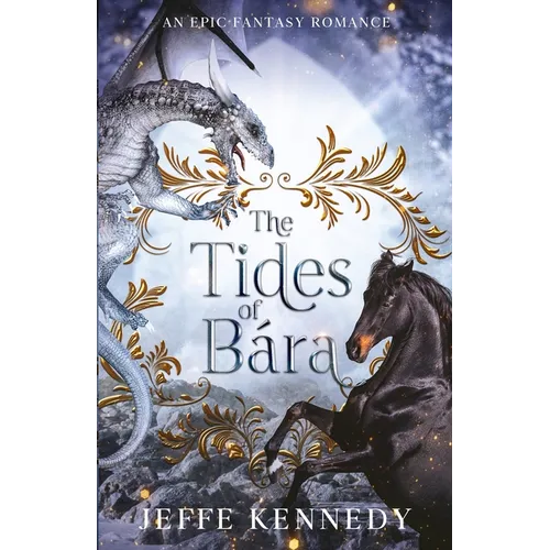 The Tides of Bára - Paperback