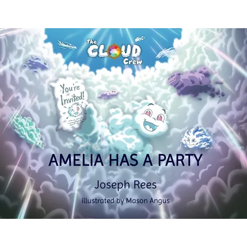 Amelia has a Party - Paperback