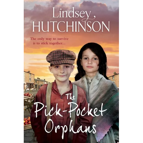 The Pick-Pocket Orphans - Paperback