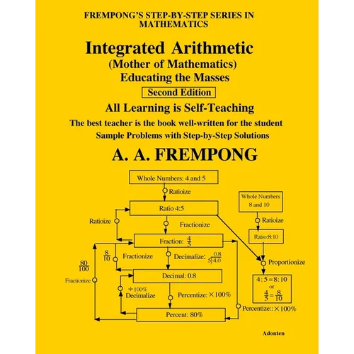 Integrated Arithmetic: Mother of Mathematics - Paperback