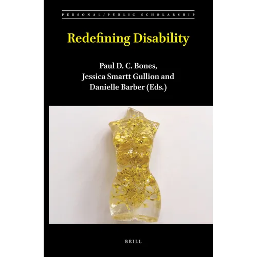 Redefining Disability - Paperback