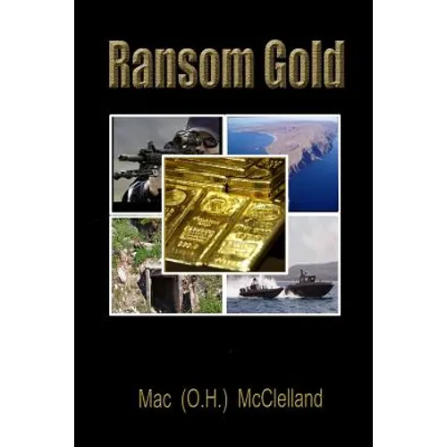 Ransom Gold - Paperback