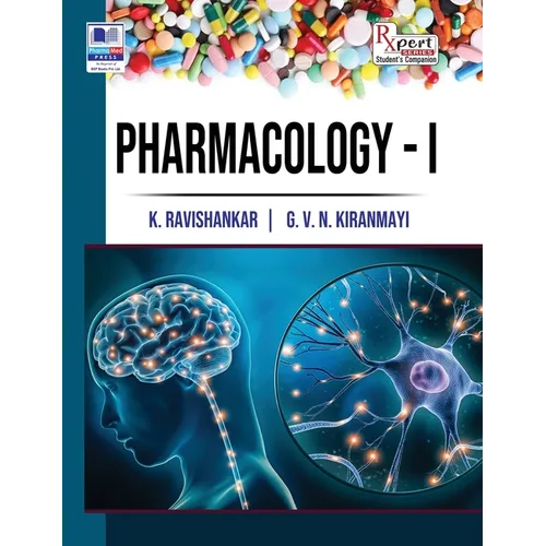 Pharmacology - I - Hardcover