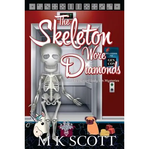 The Skeleton Wore Diamonds - Paperback