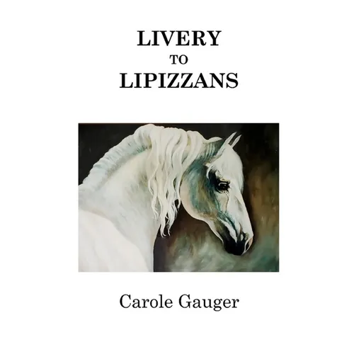 LIVERY to LIPIZZANS - Paperback