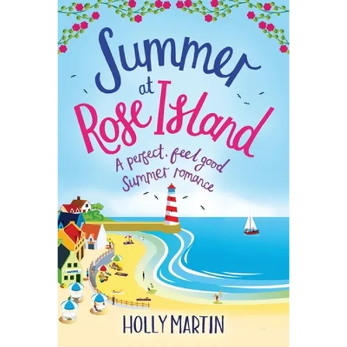 Summer at Rose Island: Large Print edition - Paperback