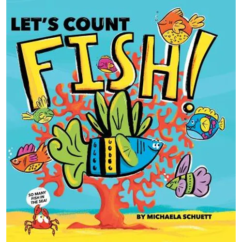 Let's Count Fish! - Hardcover