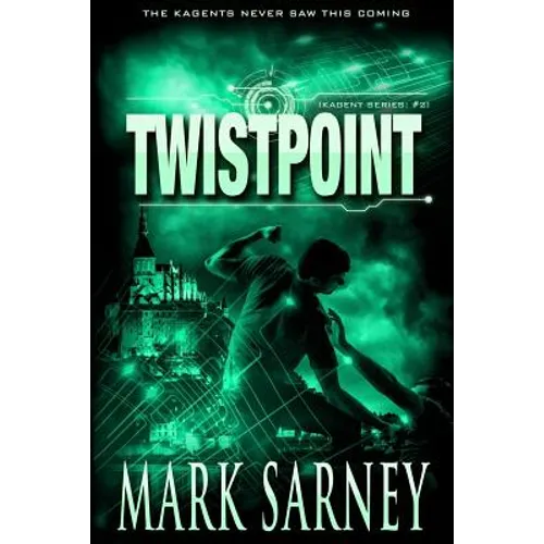 Twistpoint (Kagent Series: #2) - Paperback