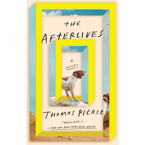 The Afterlives - Paperback