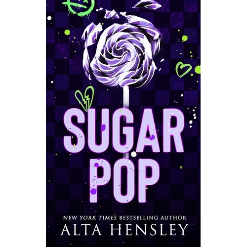 Sugar Pop: A Steamy Why Choose Romance - Paperback