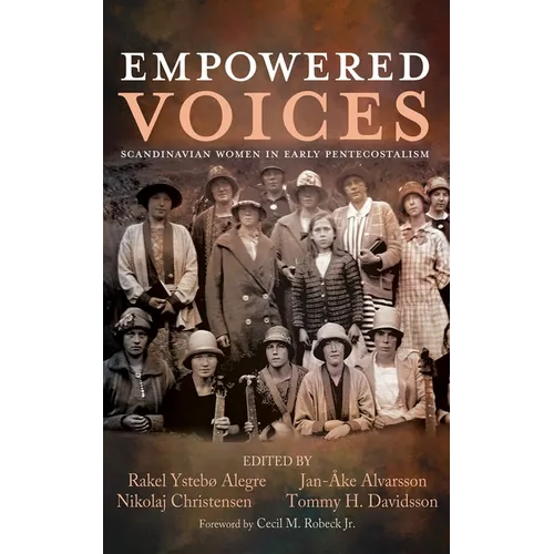 Empowered Voices - Paperback