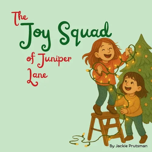 The Joy Squad of Juniper Lane - Paperback